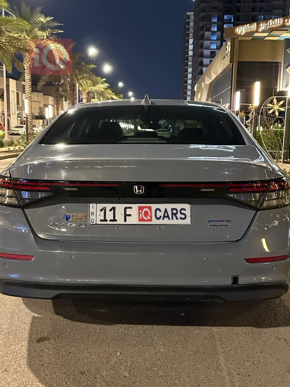 هوندا أكورد